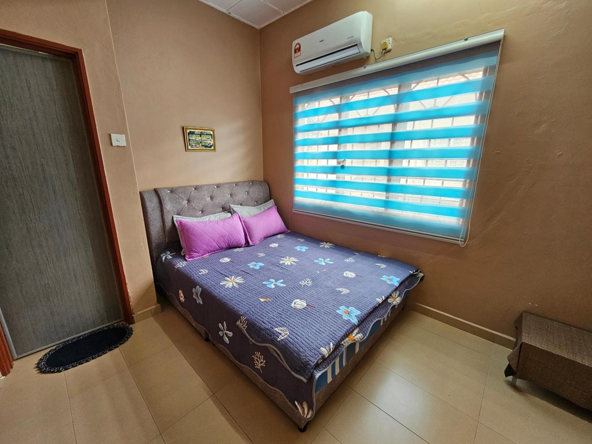 Homestay Lanik Saujana Utama 2 Сунгай Булух Экстерьер фото