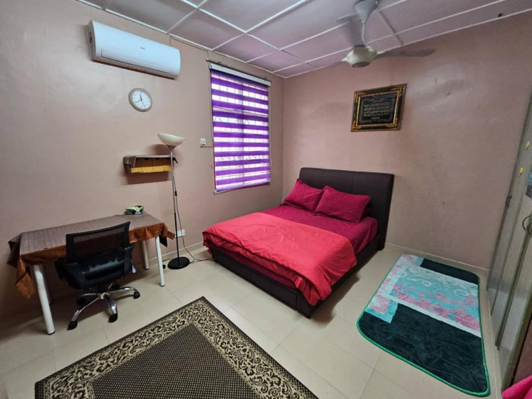 Homestay Lanik Saujana Utama 2 Сунгай Булух Экстерьер фото